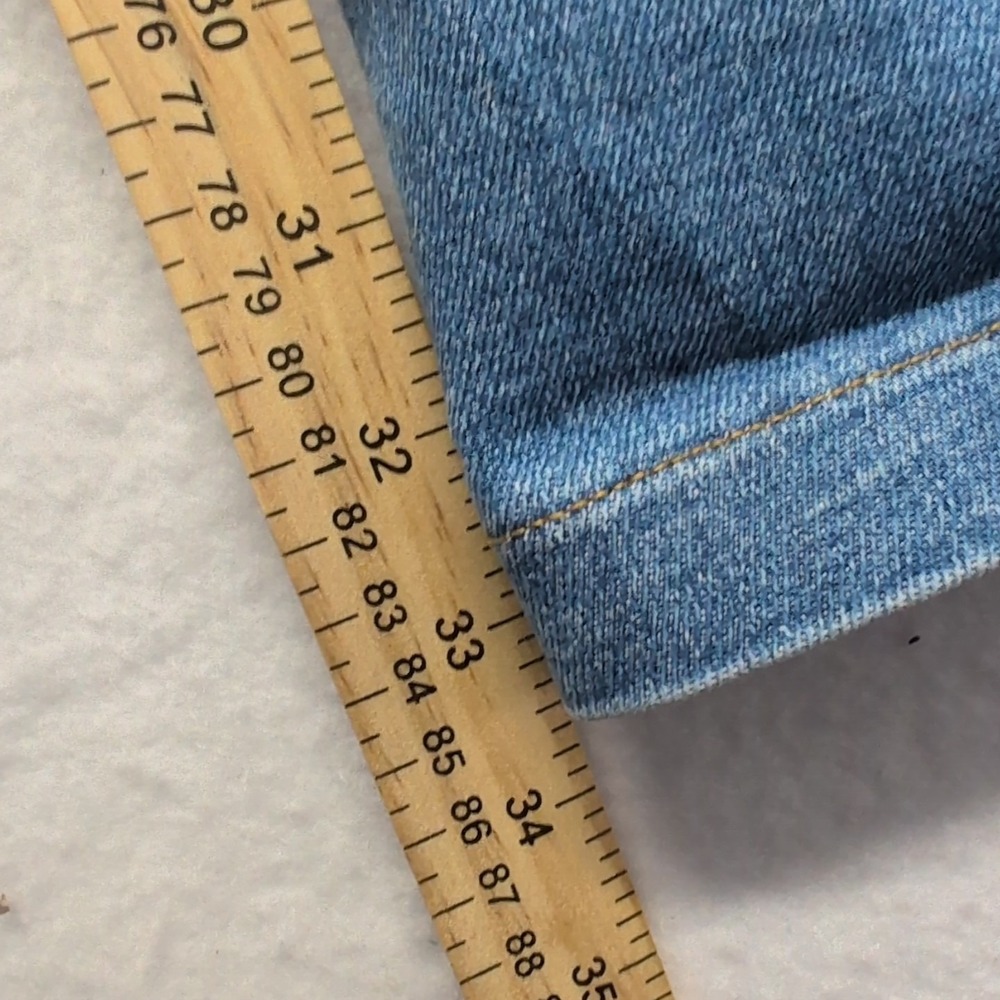 Spanx Flare Jeans Womens XL High Rise Pull On Stretch Pants - Picture 5 of 11